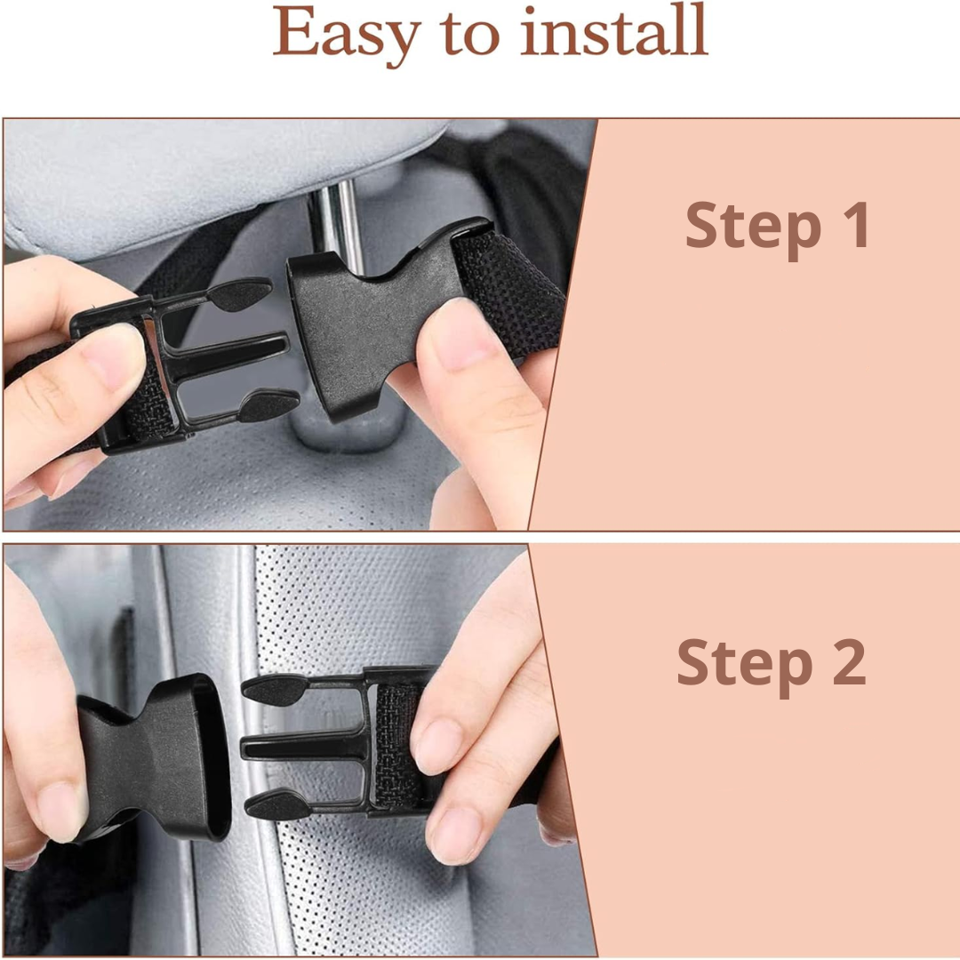 Backseat Car Organizer